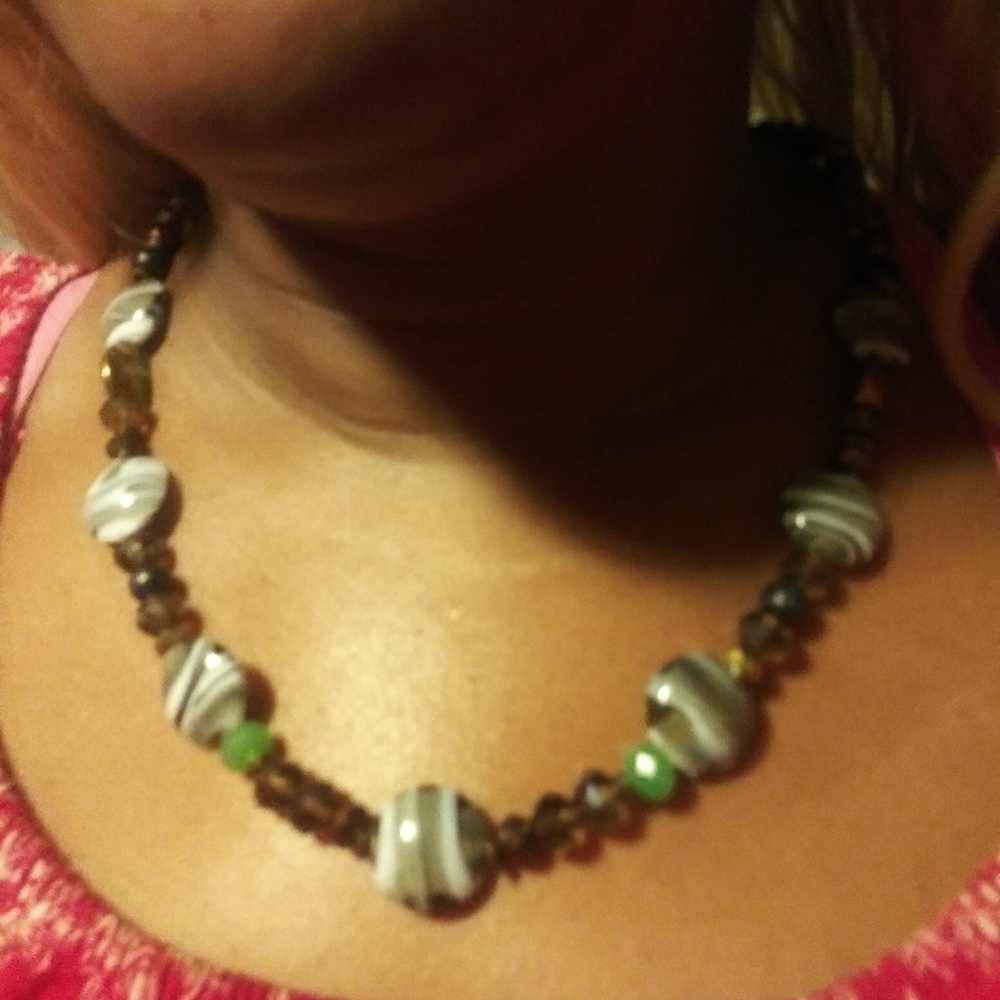 necklace